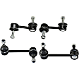 2005 Acura TL - Front and Rear, Driver and Passenger Side Sway Bar Link