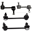 Front and Rear, Driver and Passenger Side Sway Bar Link
