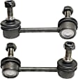 Rear, Driver and Passenger Side Sway Bar Links