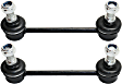 Rear, Driver and Passenger Side Sway Bar Link