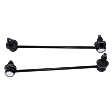 Sway Bar Link - Front, Driver and Passenger Side, Set of 2