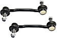 Front, Driver and Passenger Side Sway Bar Link