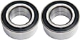 1996 Acura Integra - Front, Driver and Passenger Side Wheel Bearing