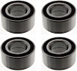 2000-2009 Honda S2000 - Front or Rear, Driver and Passenger Side Wheel Bearings