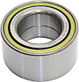 Front, Driver and Passenger Side, Wheel Bearing, Set of 2