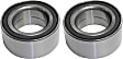 2012 Honda Accord - Front, Driver and Passenger Side Wheel Bearing