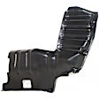 Driver and Passenger Side Engine Splash Shields