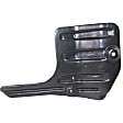 Front and Rear Engine Splash Shields