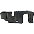 Driver and Passenger Side Engine Splash Shields