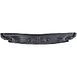 2014 Hyundai Sonata - 2-Piece Kit Front and Rear Engine Splash Shield, For Models Without Sport Suspension,  Includes (1) Bumper Splash Shield and (1) Engine Splash Shield