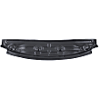 2014 Hyundai Sonata - 2-Piece Kit Front and Rear Engine Splash Shield, For Models Without Sport Suspension,  Includes (1) Bumper Splash Shield and (1) Engine Splash Shield