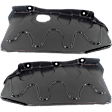 2016 Hyundai Santa Fe Sport - Driver and Passenger Side Engine Splash Shield