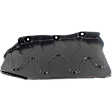 2016 Hyundai Santa Fe Sport - Driver and Passenger Side Engine Splash Shield