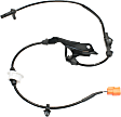 2003 Honda Accord - Front, Driver and Passenger Side ABS Speed Sensor, ABS WHEEL SPEED SENSOR - Sedan, Japan Built Vehicle