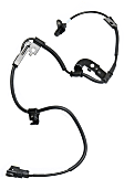 Front, Driver and Passenger Side ABS Speed Sensors