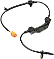Rear, Driver and Passenger Side ABS Speed Sensors