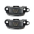 Front Motor Mount, Set of 2