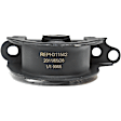 Front Motor Mount, Set of 2