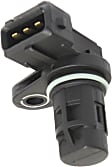 Camshaft Position Sensors, 3-Prong Blade Male Terminal, 1 Female Connector, Set of 2