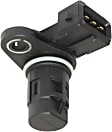 Camshaft Position Sensors, 3-Prong Blade Male Terminal, 1 Female Connector, Set of 2