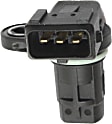 Camshaft Position Sensors, 3-Prong Blade Male Terminal, 1 Female Connector, Set of 2