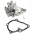 2010 Kia Rio - Water Pump, New, 4 Cyl 1.6L