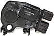 2003 Honda Pilot - Front and Rear, Driver Side Door Lock Actuator