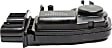 2003 Honda Pilot - Front and Rear, Driver Side Door Lock Actuator