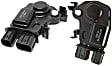 2003 Honda Pilot - Front or Rear, Driver and Passenger Side Door Lock Actuator
