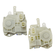 2002 Honda Accord - Rear, Driver and Passenger Side Door Lock Actuator