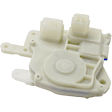 2002 Honda Accord - Rear, Driver and Passenger Side Door Lock Actuator