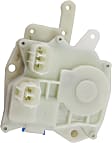 Front and Rear, Driver and Passenger Side Door Lock Actuators, 4-Door