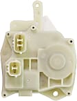Front, Driver and Passenger Side Door Lock Actuators