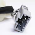 Front, Driver and Passenger Side Door Lock Actuators, Sedan