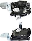 Front, Driver and Passenger Side Door Lock Actuators