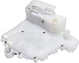 2007 Honda CR-V - Front, Driver and Passenger Side Door Lock Actuator