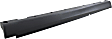Driver and Passenger Side Rocker Panel Trim, Black, Plastic, Set of 2
