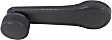 Front or Rear, Driver and Passenger Side Window Crank