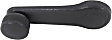 Front or Rear, Driver and Passenger Side Window Crank
