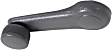 Front or Rear, Driver and Passenger Side Window Crank