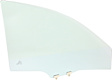 Front, Driver and Passenger Side Door Glasses, Green Tint, Replaces NAGS No. FD23271 GTYN, FD23272 GTYN