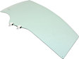 Front, Driver and Passenger Side Door Glasses, Green Tint, 4-Door, Sedan, Replaces NAGS No. FD22693 GTYN, FD22694 GTYN