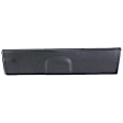 Front and Rear, Driver and Passenger Side, Lower Door Molding and Beltlines