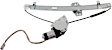 2005 Honda Pilot - Rear, Driver and Passenger Side Power Window Regulator, With Motor