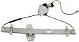 2005 Honda Pilot - Rear, Driver and Passenger Side Power Window Regulator, With Motor