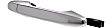 2012 Honda Civic - Front and Rear, Driver and Passenger Side Chrome Exterior Door Handle