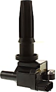 Ignition Coils, Set of 2, 4 Cyl., 2.4L Engine, Blade Type, 3-Prong Terminal