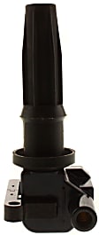 Ignition Coils, Set of 2, 4 Cyl., 2.4L Engine, Blade Type, 3-Prong Terminal
