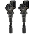 Ignition Coils, 3.5L, 6 Cyl. Engine