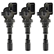 Ignition Coils, 3.5L, 6 Cyl. Engine